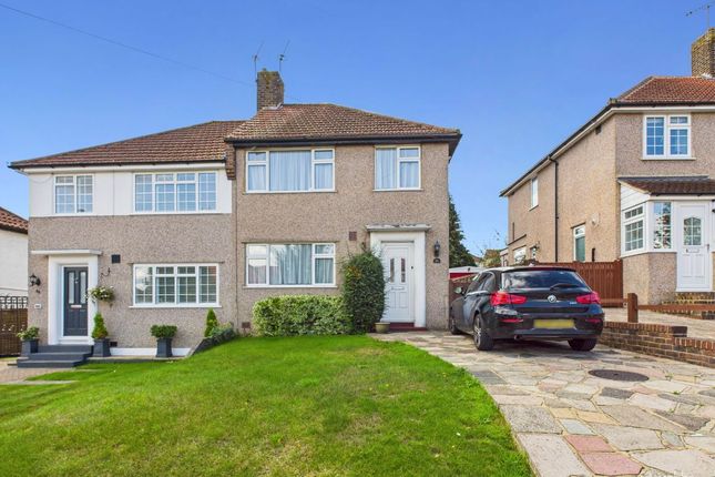 Aldrich Crescent, New Addington, Croydon 3 bed semi