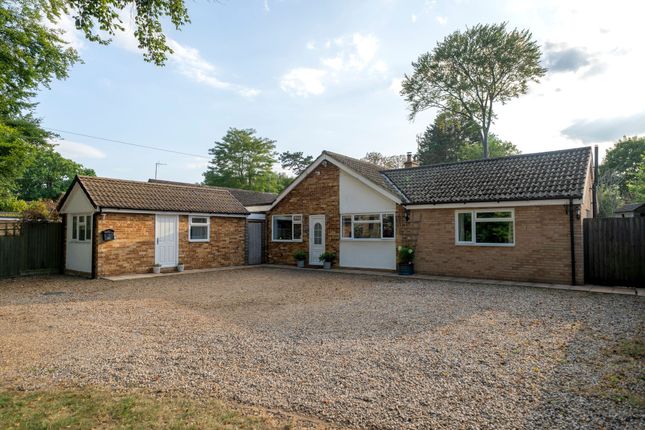 Station Road, Foxton, CB22 4 bed detached bungalow for sale