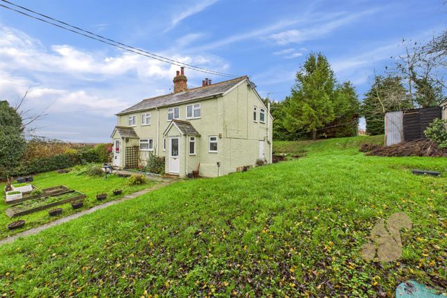 Hickford Hill, Belchamp St. Paul 3 bed semi