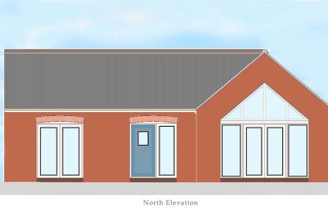 Plot 2, Marsh Road, Orby, Skegness Land for sale