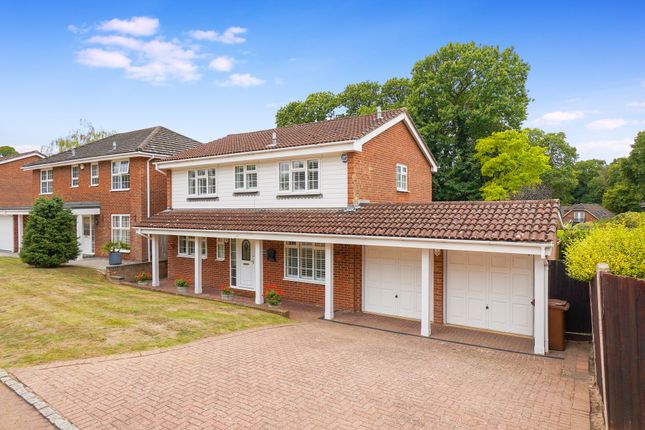 Blowers Wood Grove, Hempstead, ME7 4 bed detached house for sale