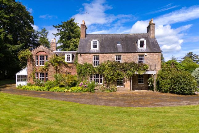 Larghan House, Coupar Angus... 6 bed detached house for sale