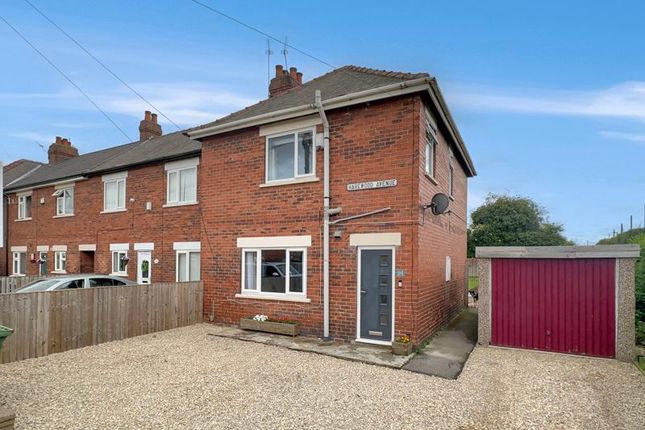 Harewood Avenue, Pontefract WF8 3 bed end of terrace house for sale