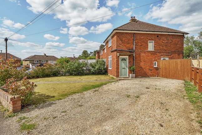Broadwaters, Thame OX9 3 bed end of terrace house for sale