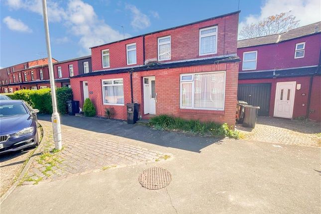 3 bed terraced house