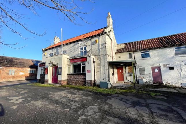 Bay Horse Public House, Shore Road... Land for sale