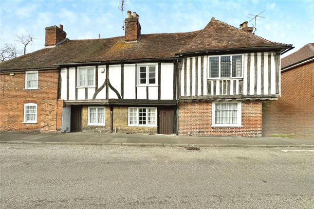 Water Lane, Faversham ME13 2 bed terraced house for sale