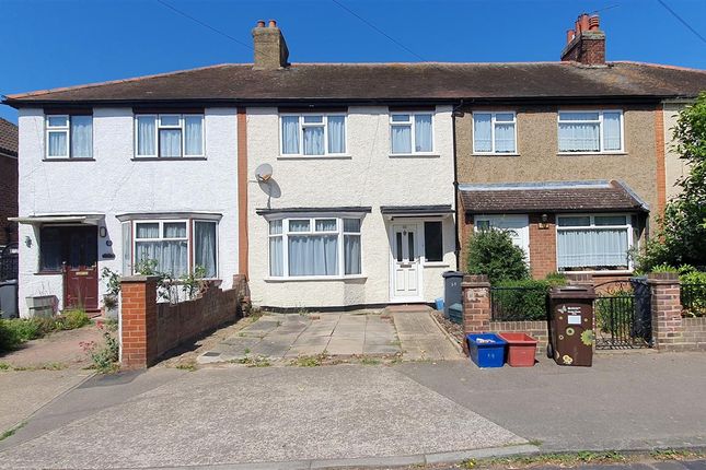 Fruen Road, Feltham 3 bed terraced house for sale