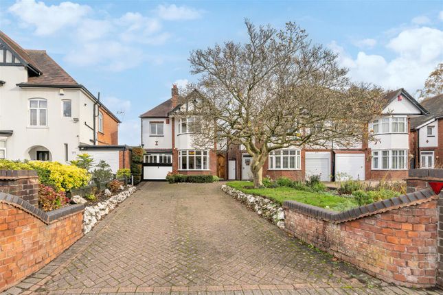 Warwick Road, Solihull 4 bed detached house for sale
