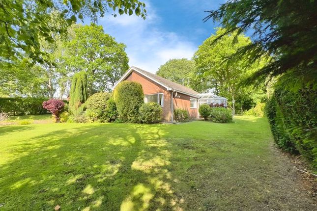 3 bedroom bungalow for sale