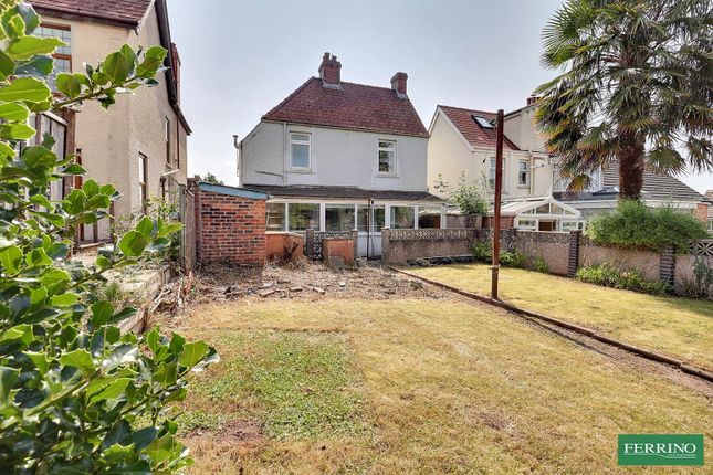 (REFURBISHMENT PROJECT), Highfield... 3 bed detached house for sale