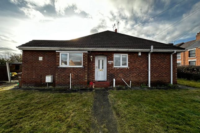 2 bedroom semi-detached bungalow for sale