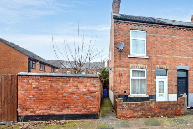 Russell Street, Long Eaton 2 bed terraced house for sale