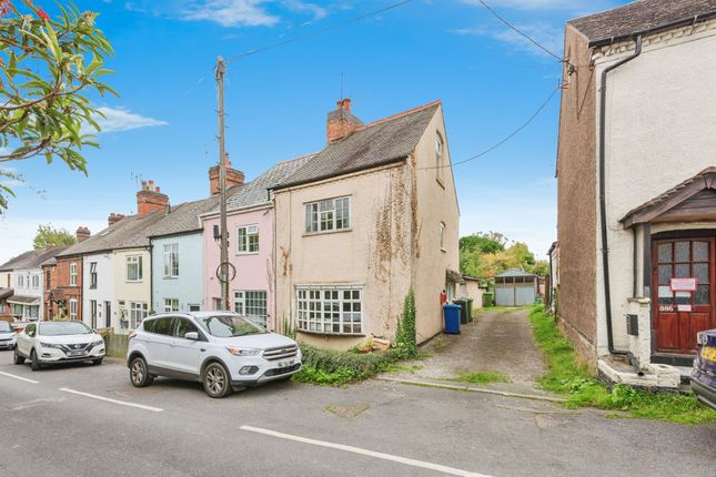 2 bedroom end of terrace house for sale