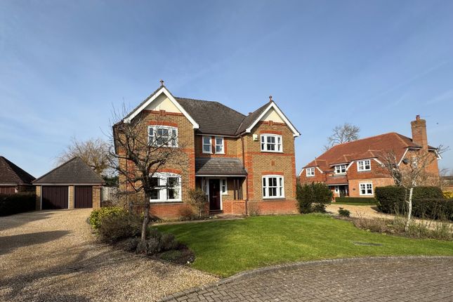 Dalby Close, Reading RG10 4 bed detached house for sale