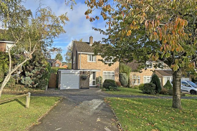 Daneshill, Redhill 3 bed detached house for sale