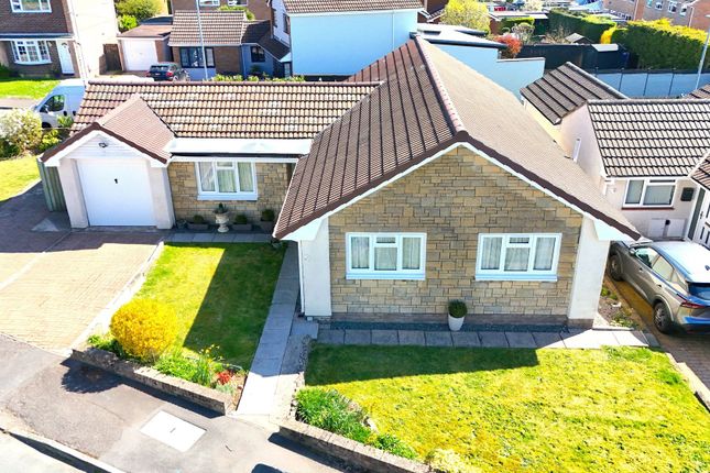 Normandy Way, Chepstow, NP16 3 bed detached bungalow for sale