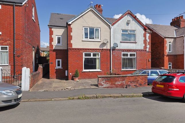 2 bedroom semi-detached house for sale