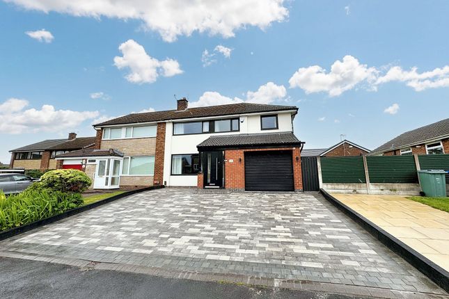 4 bedroom semi-detached house for sale