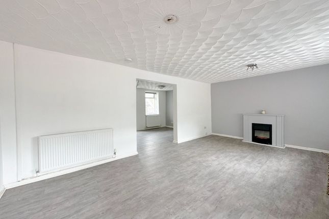 Queen Victoria Street, Tredegar 3 bed terraced house for sale