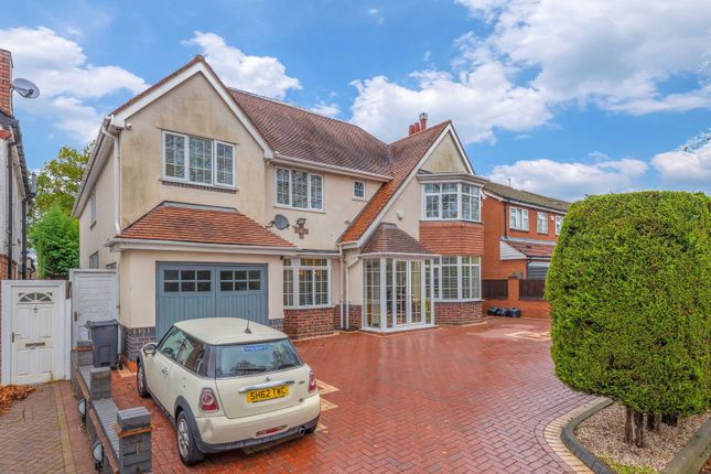 Green Road, Birmingham B28 6 bed detached house for sale