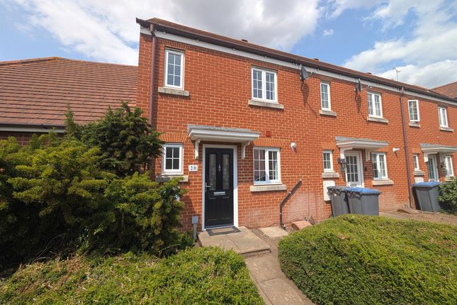 2 bedroom end of terrace house for sale