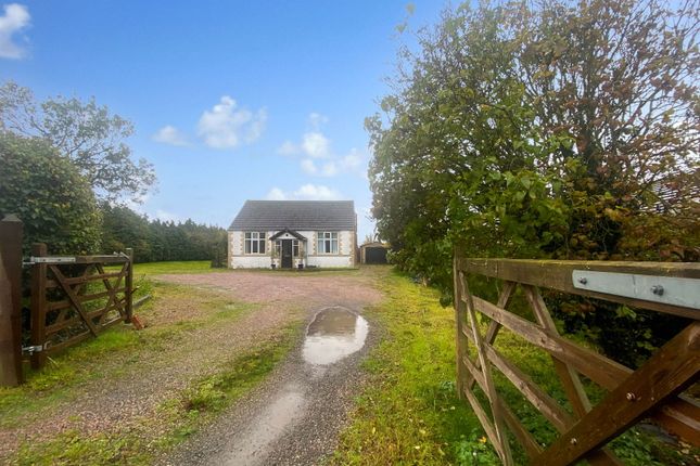 Grantham Road, Grantham NG31 5 bed detached bungalow for sale