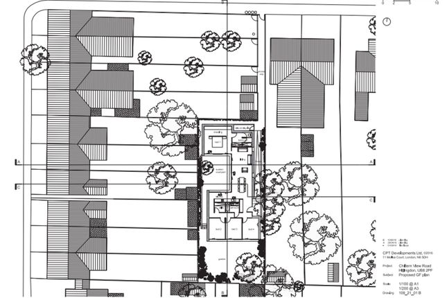 Uxbridge Land for sale