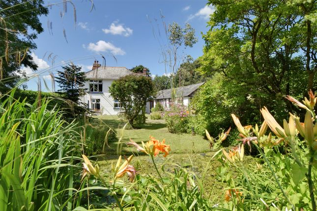 Goodleigh Road, Barnstaple, Devon, EX32 5 bed detached house for sale