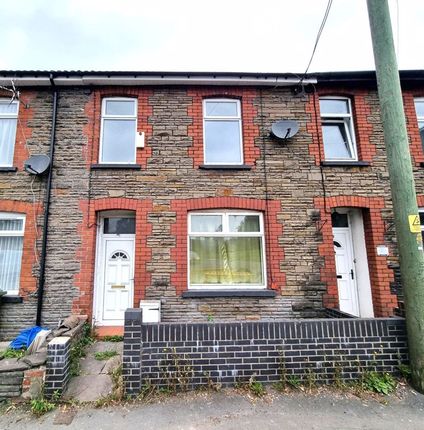 Nantgarw Road, Caerphilly CF83 3 bed terraced house for sale