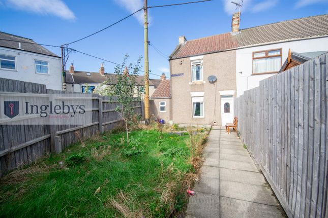 Front Street, Carlin How 2 bed terraced house for sale