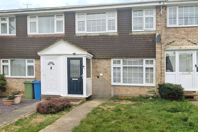 Emerald View, Sheerness ME12 3 bed terraced house for sale