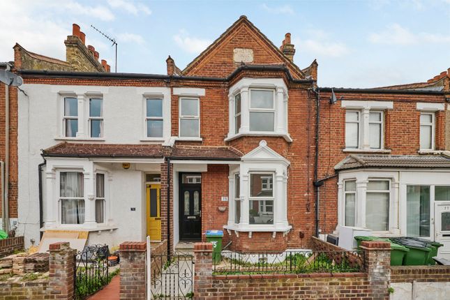 Macoma Road, London, SE18 3 bed terraced house for sale