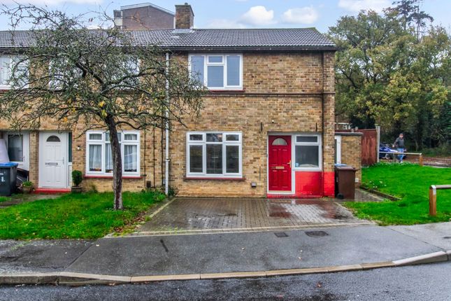 Spring Hills, Harlow 2 bed terraced house for sale