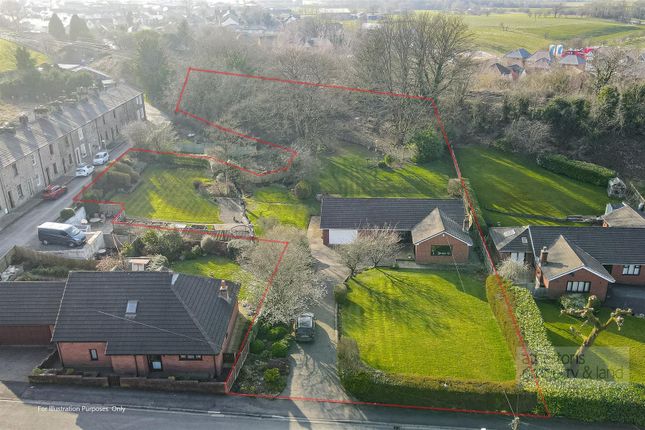 Walmsley Brow, Billington, Ribble Valley 3 bed property with land for sale