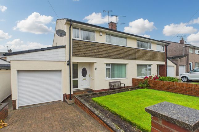 3 bedroom semi-detached house for sale