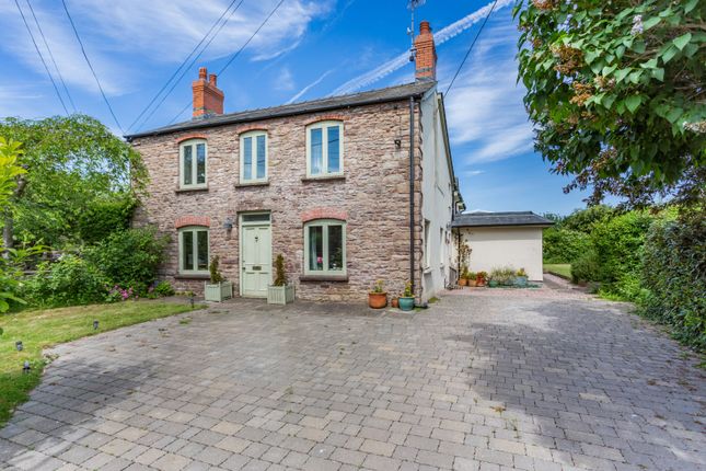 Llandenny, Usk 4 bed detached house for sale