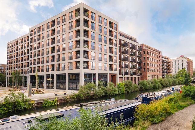 Icemaid Court, London, E3 1 bed apartment for sale