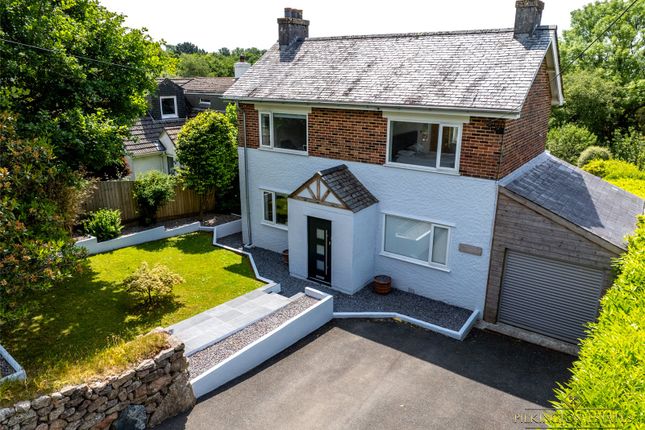 Shaugh Prior, Devon PL7 4 bed detached house for sale