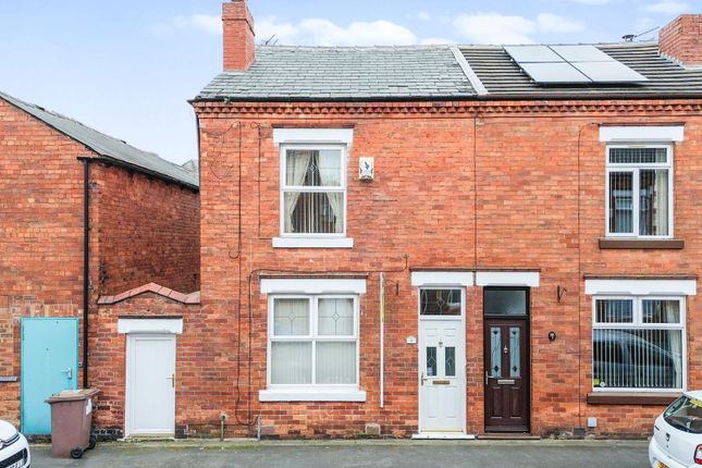 2 bedroom semi-detached house for sale