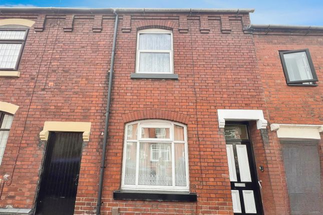 Ashfields New Road, Newcastle 3 bed terraced house for sale
