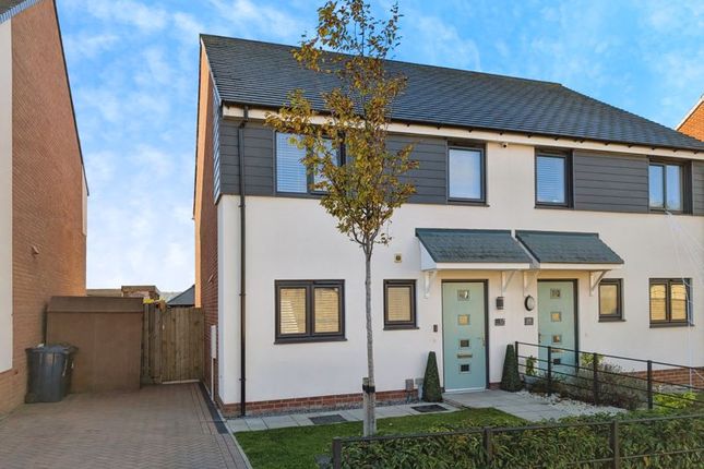 3 bedroom semi-detached house for sale