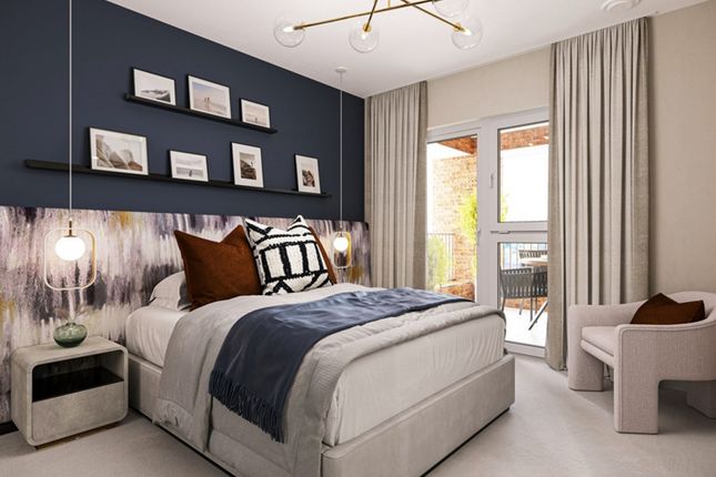 Unit 66, Bermondsey Heights, South... 1 bed apartment for sale