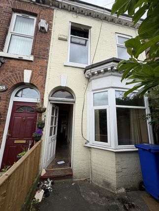 Parkhill Avenue, Manchester 3 bed terraced house for sale