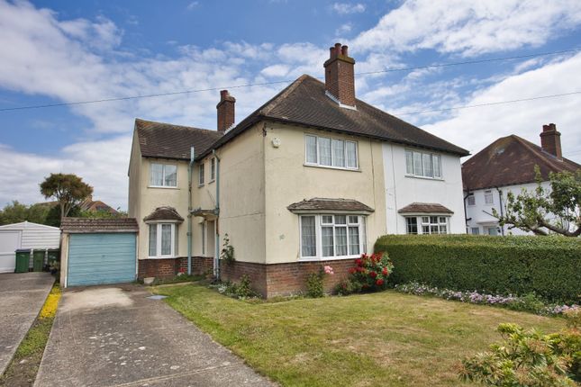 Shorncliffe Crescent, Folkestone... 3 bed semi