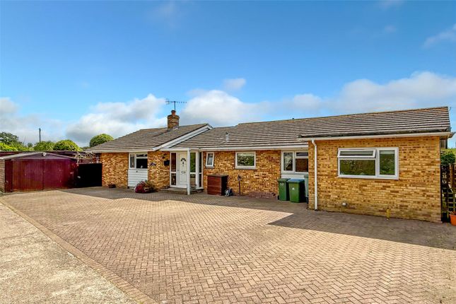 Yapton Road, Climping, Littlehampton... 4 bed bungalow for sale