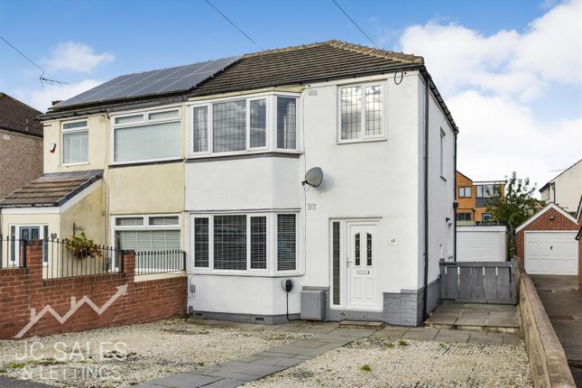3 bed semi-detached house