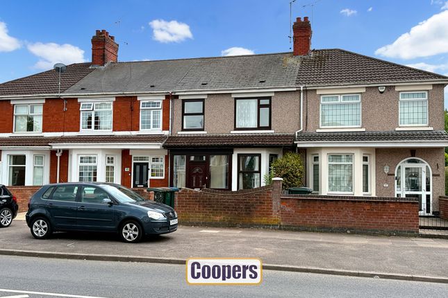 Rotherham Road, Radford, CV6 3 bed terraced house for sale