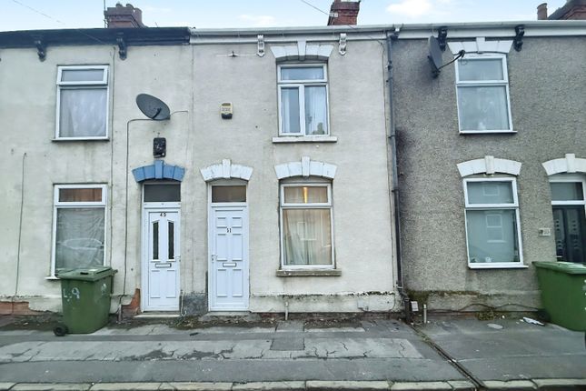 Hildyard Street, Lincolnshire DN32 2 bed terraced house for sale