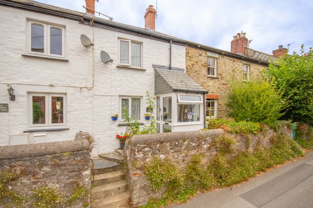 Grenville Road, Lostwithiel... 2 bed terraced house for sale
